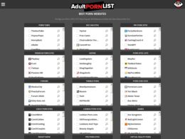 AdultPornList